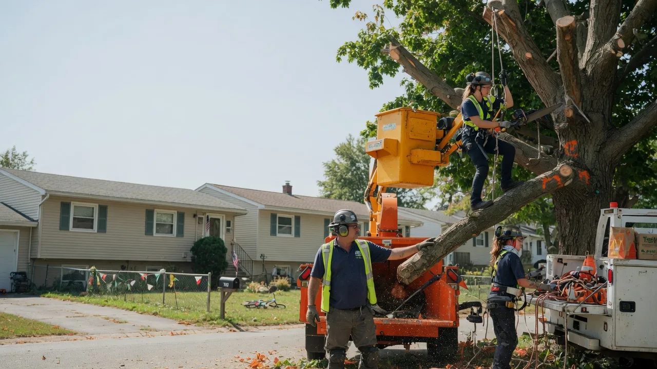 Tree Services in Moclips, WA near me